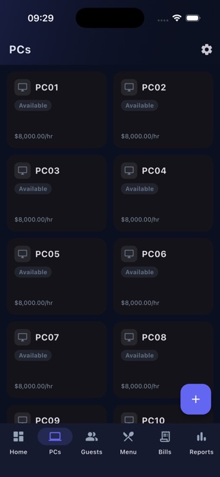 Cyber Core Manage Screenshot 3 of 4