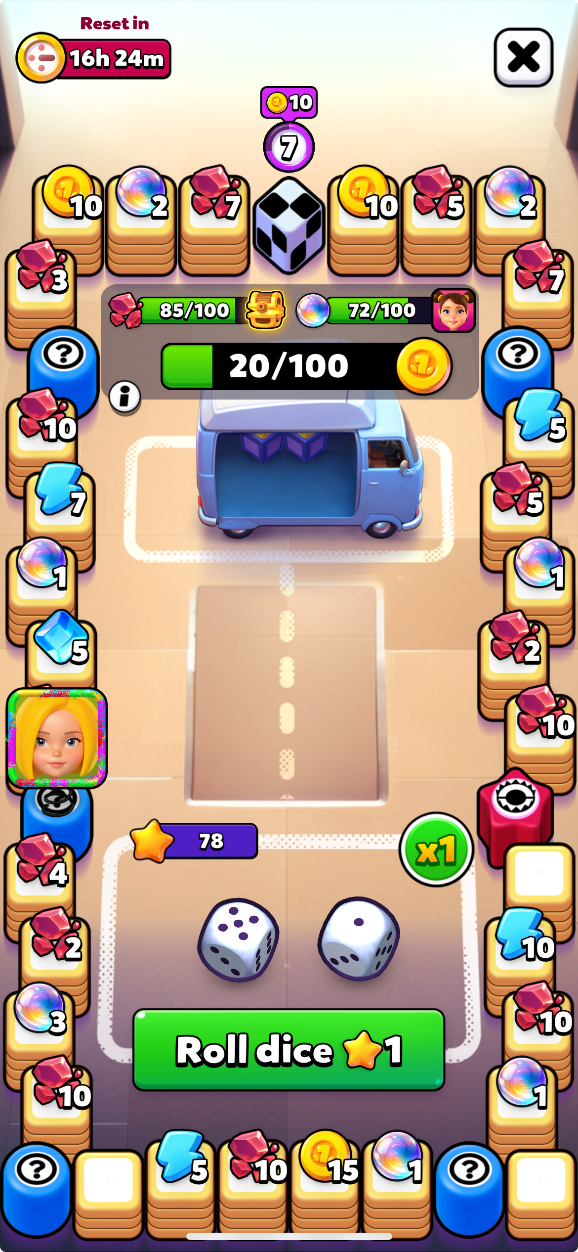 Art of Match