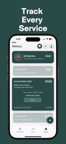 axle - Car Health Tracker screenshot
