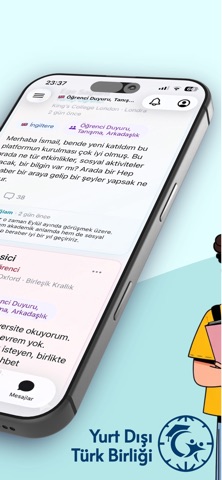 Yurt Dışı Türk Birliği screenshot