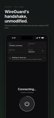 ForestVPN: Hide IP, No Signup Screenshot 3 of 5