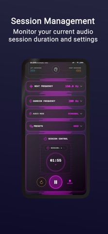 HemiSync Screenshot 7 of 7