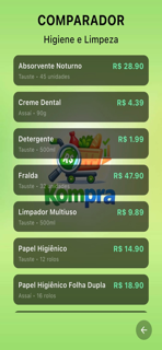 Kompra screenshot 5