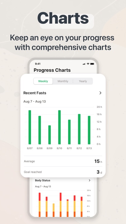 Fastingo: Intermittent Fasting screenshot-6