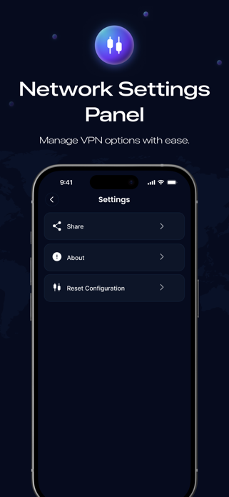 VPN Master One - Super Proxy Screenshot 3 of 3