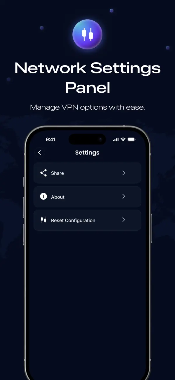 #3. VPN Master One - Super Proxy (iOS) Ved: 无锡壹线网络传媒有限公司