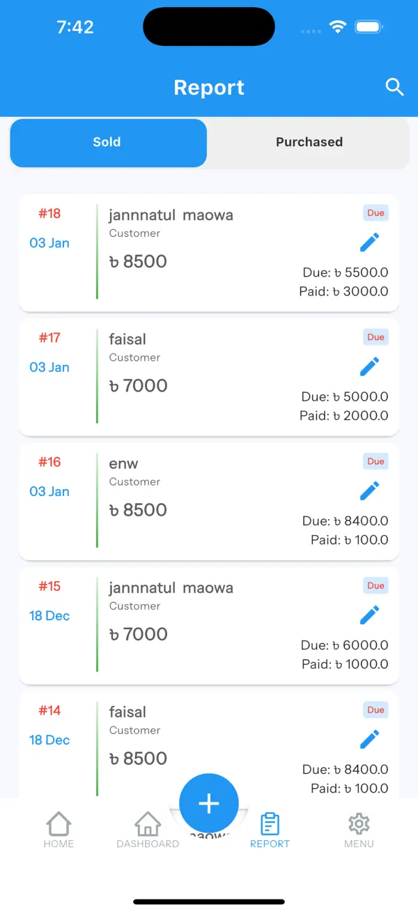 Screenshot #3 pour Invi Admin