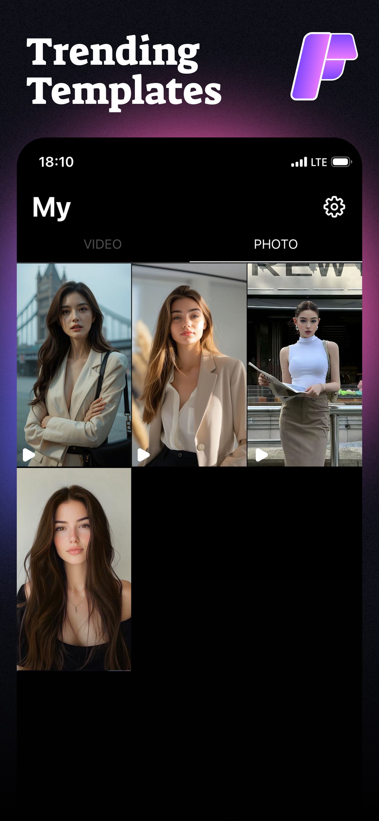 Klipz AI: Short Video Maker