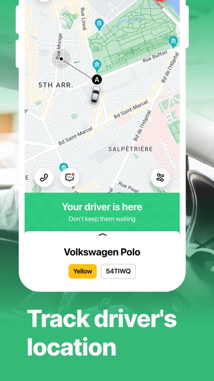 Ride: Cab 24/7 screenshot-4