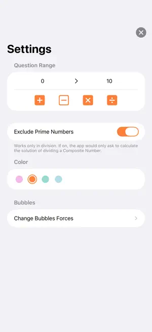 Bubbulation screenshot 3