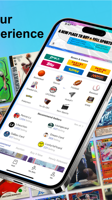Card Hobby Screenshot