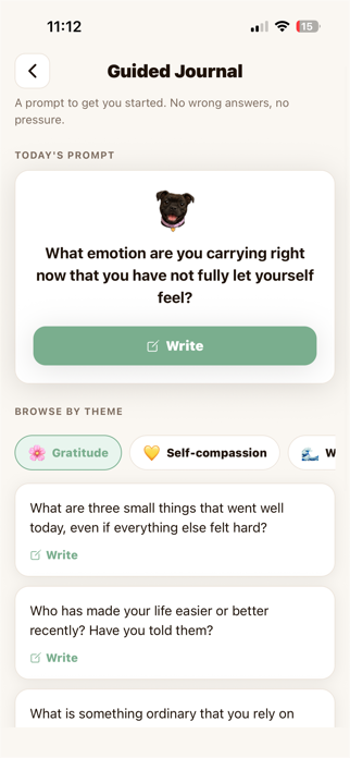 tend. app Screenshot 9 of 10