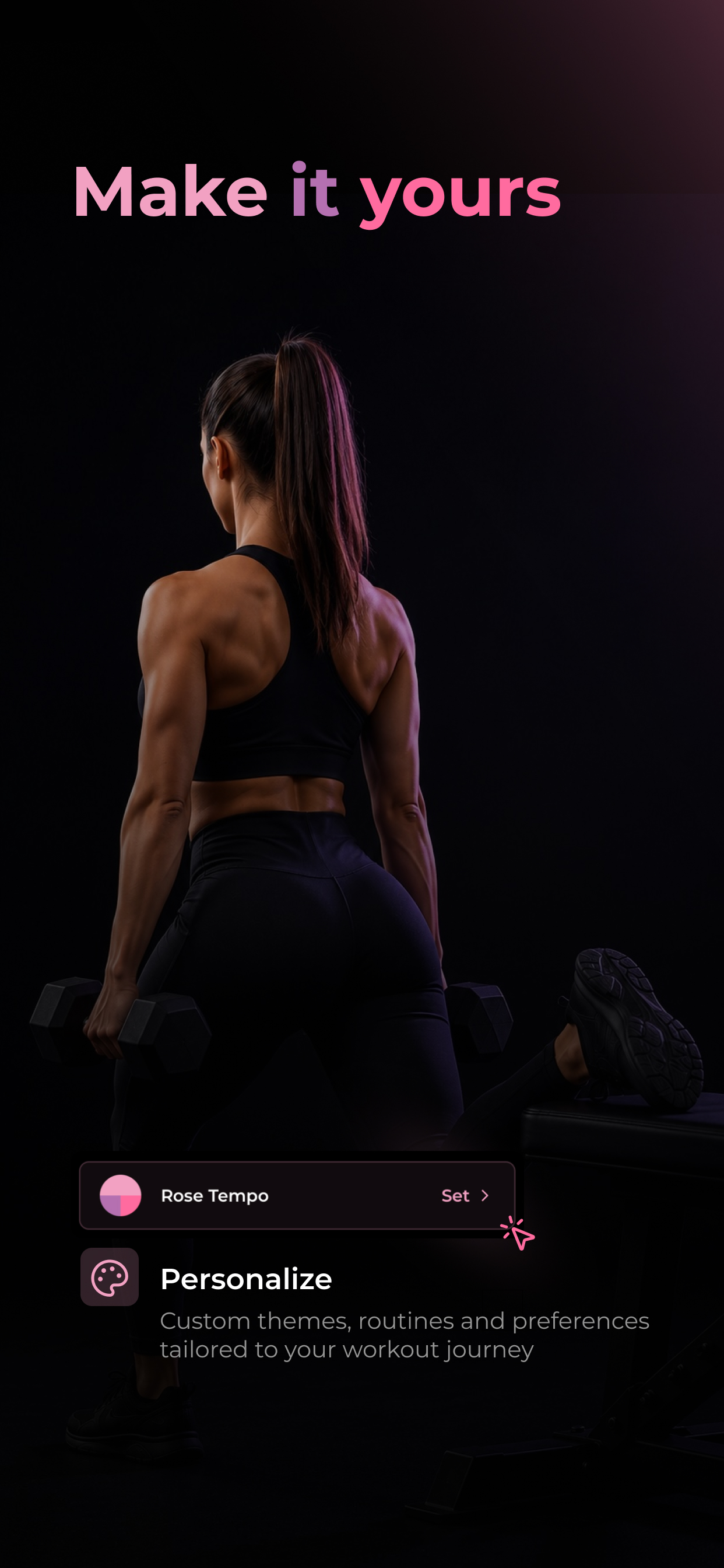 Steelz - Gym & Workout Log