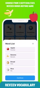 Word Head: Language Charades screenshot