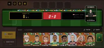 Poker FC screenshot 2