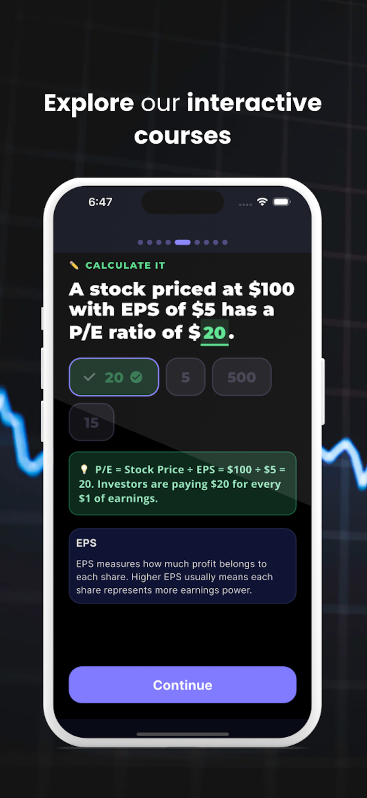 StarryTrader