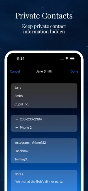 SafeStore: Photo Vault Lock screenshot 4