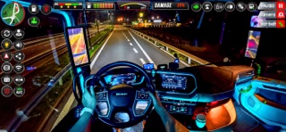 Cargo Truck Transport Games 3D screenshot