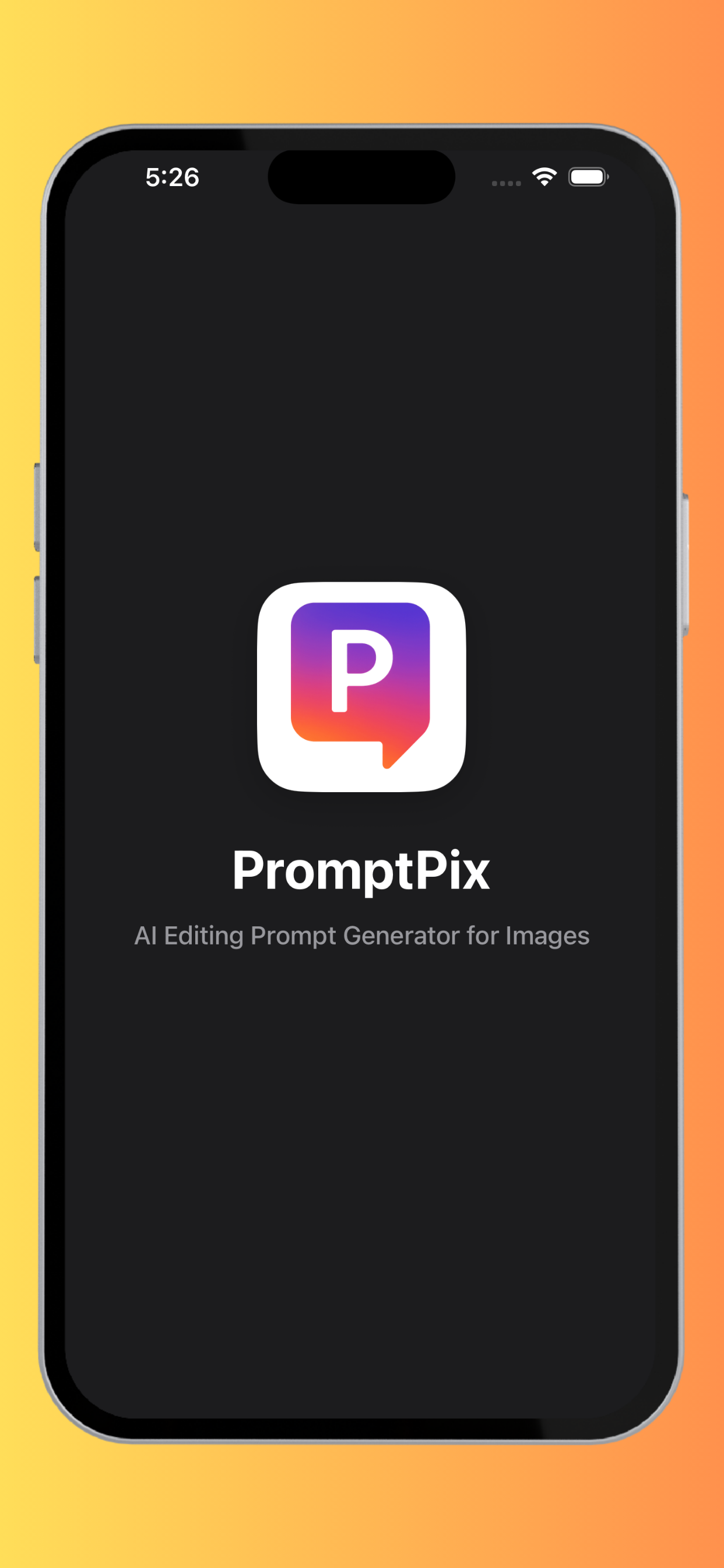 PromptPix -AI Prompt Generator