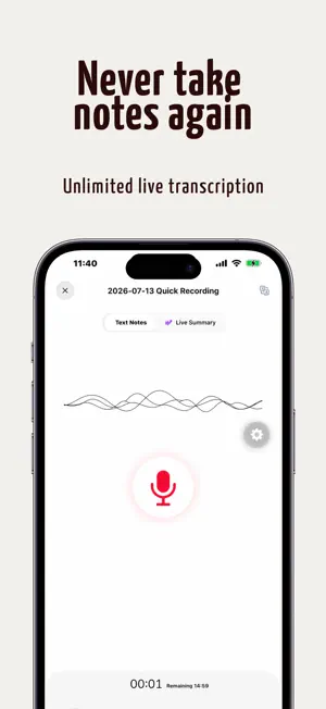 ThetaWave-AI Study Notes screenshot 4