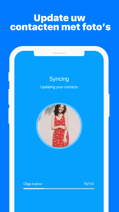 Sync.ME - Caller ID & Contacts iPhone app afbeelding 3
