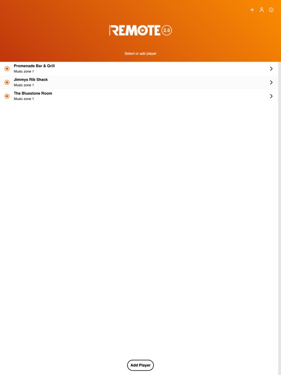 Orange Door Remote 2