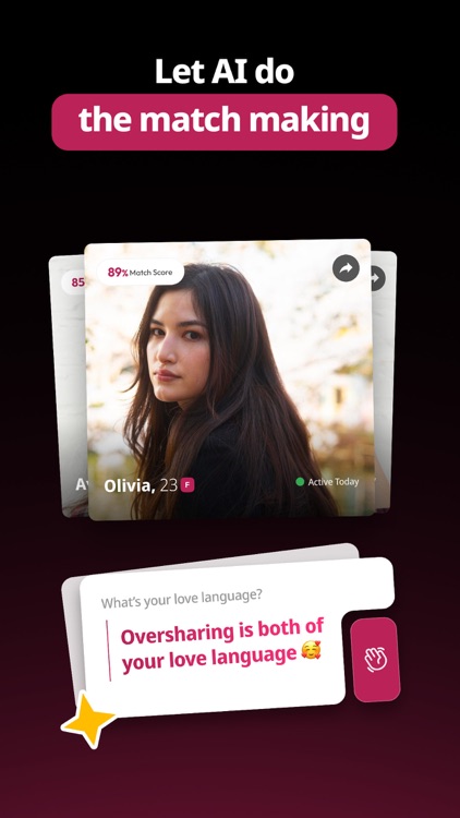 Hunch Dating App: Vibe & Meet