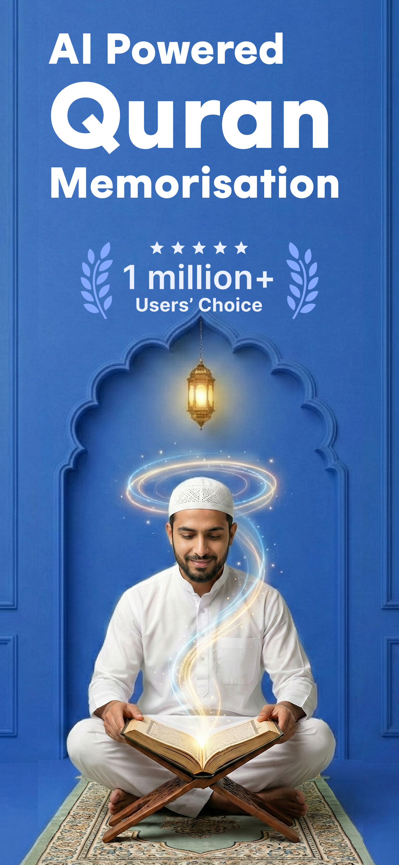 Retain Quran: Learn & Memorize