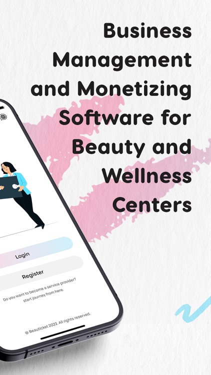 Beauticket For Business