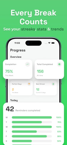 StandPal - Stand Up Reminder Screenshot 5 of 6