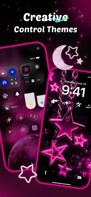 iThemes - Easy Widgets & Icons iPhone screenshot 1