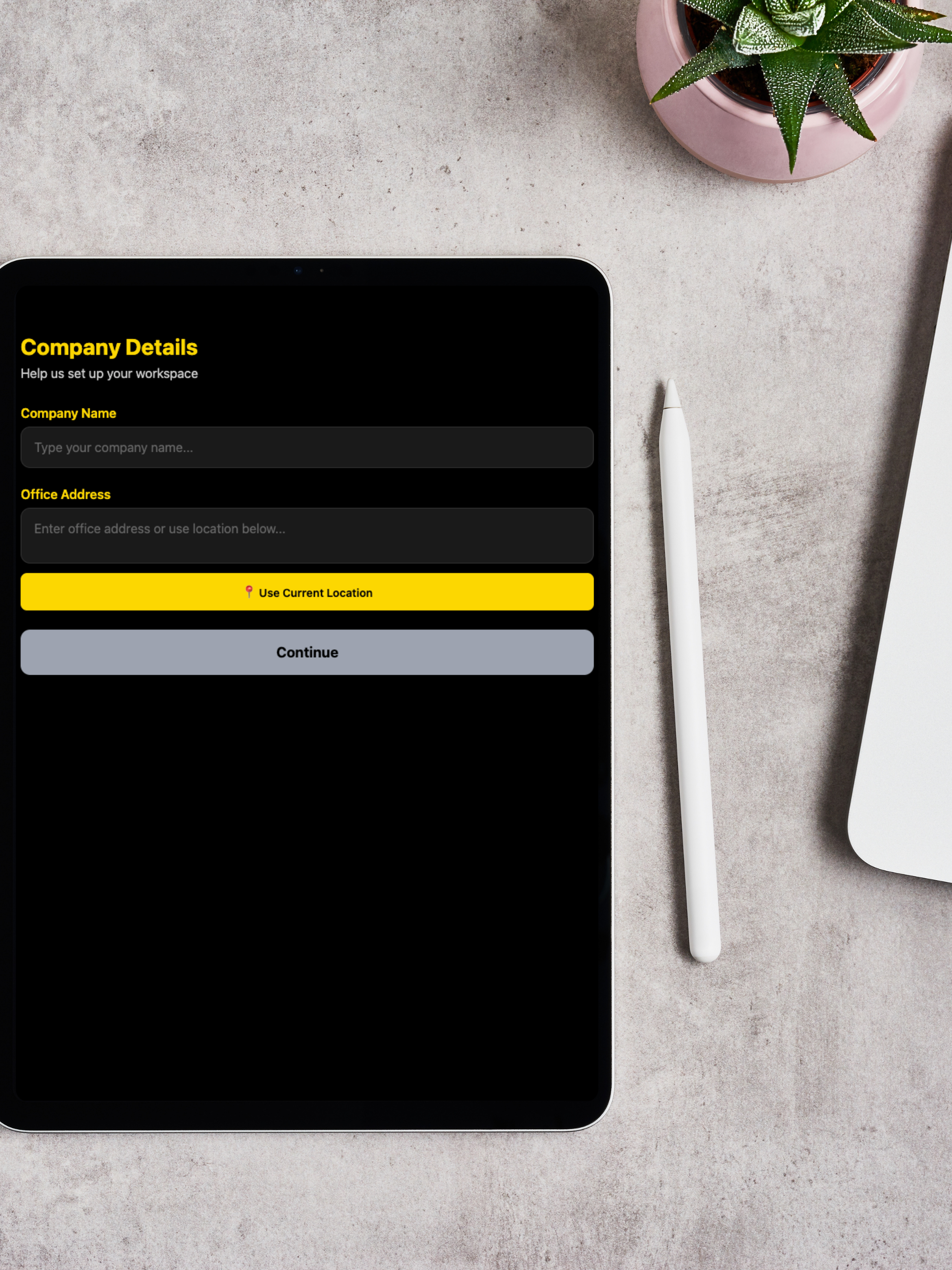 Hybrid Office Tracker screenshot 9