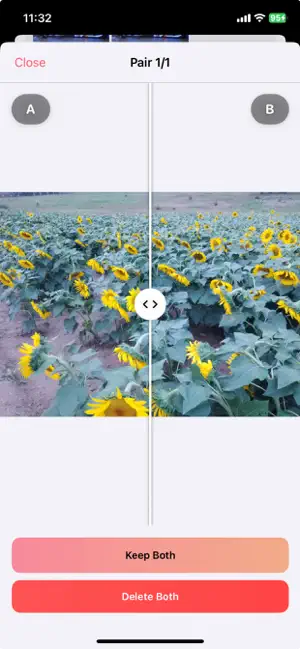 PhotoSort – Photo Cleaner screenshot 3