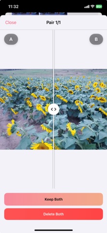 PhotoSort – Photo Cleaner screenshot