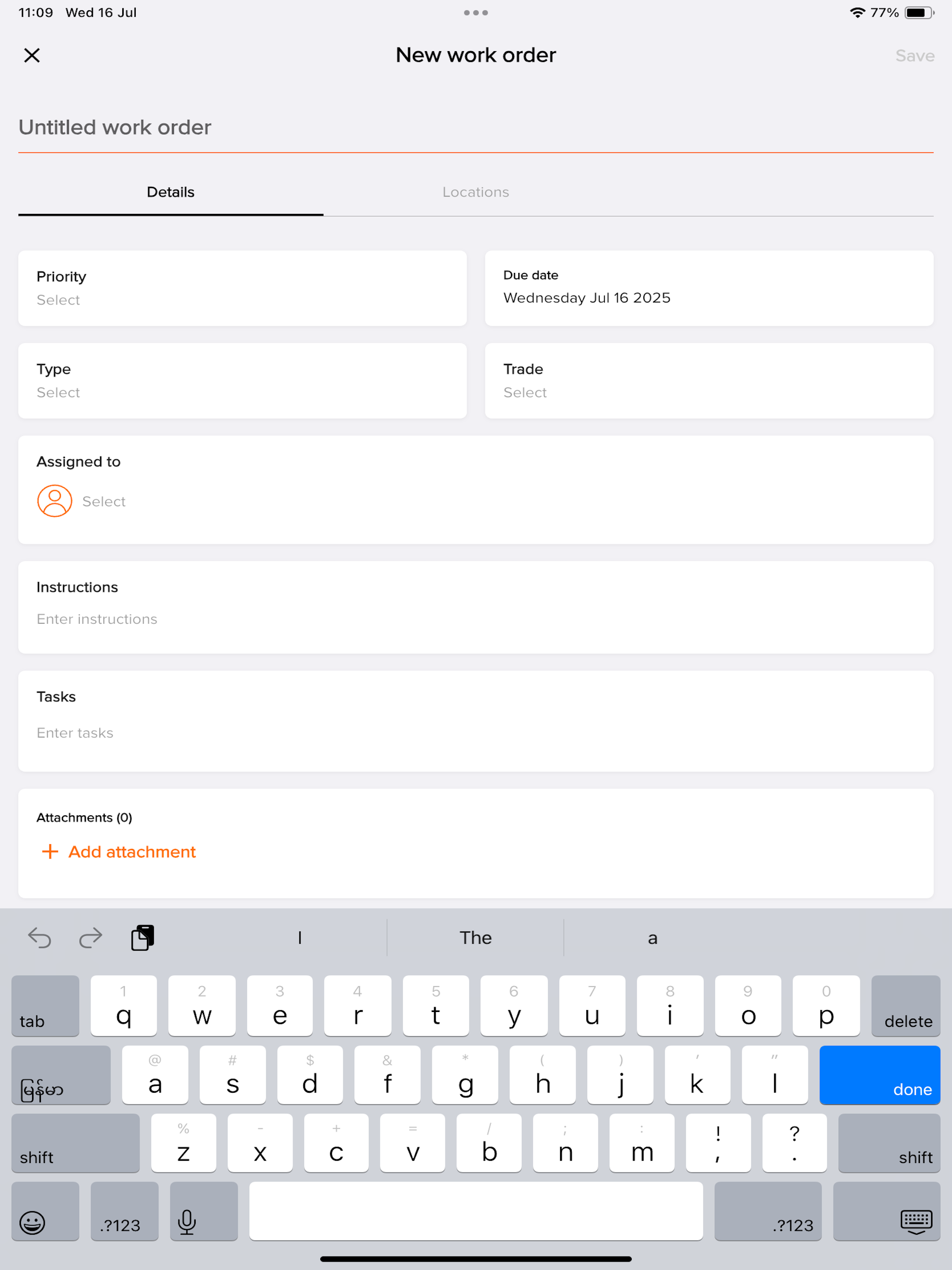 AssetOperate screenshot 9