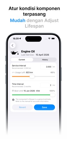 RideCheck: Vehicle Maintenance screenshot