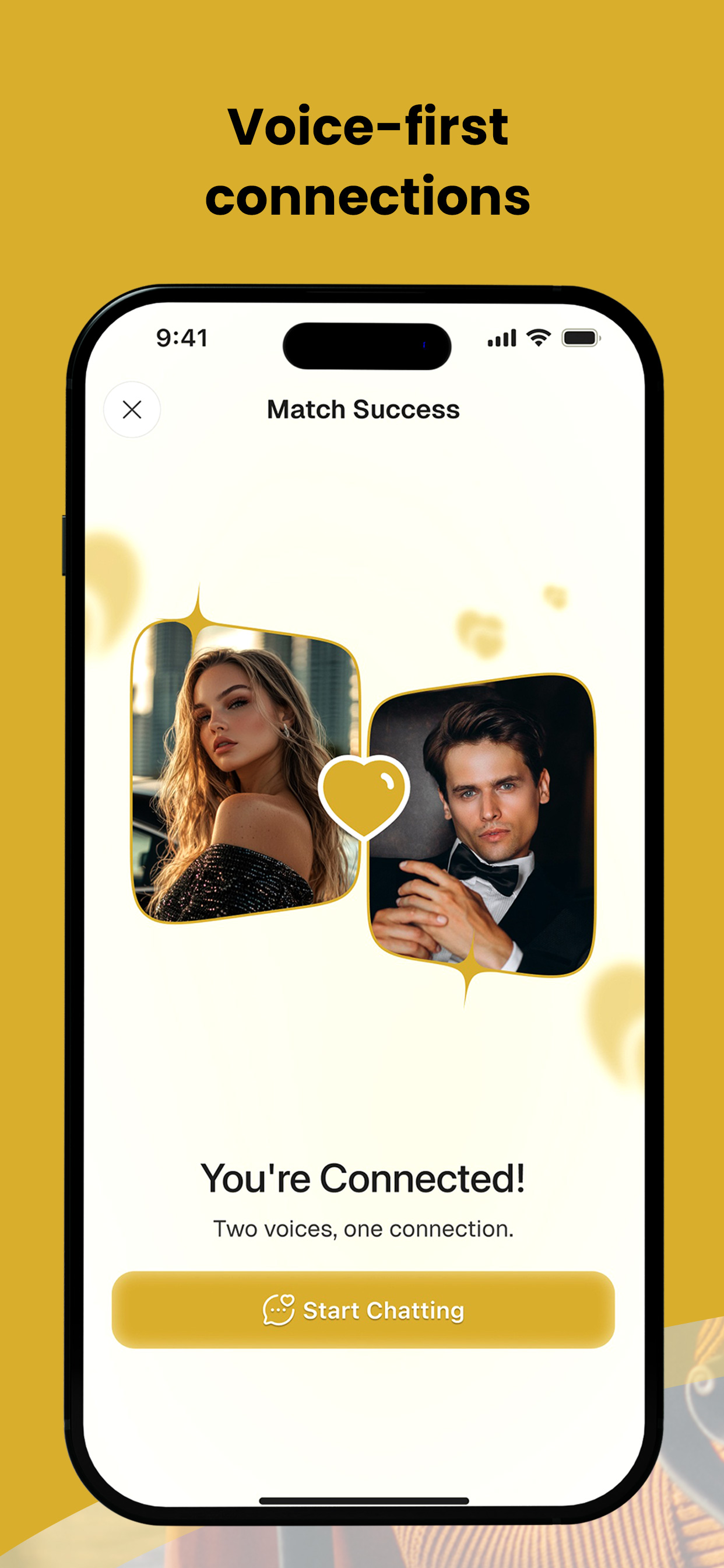 Dayas: Voice Dating App screenshot 6