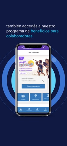 Randstad App iPhone screenshot 8