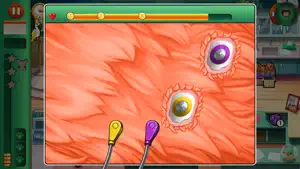 Dr. Cares - Amy's Pet Clinic screenshot 2