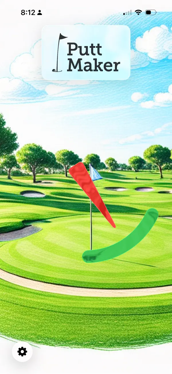 Screenshot #1 pour Putt Maker