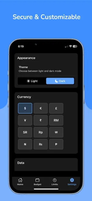 Balencify: Expense Manager screenshot 4