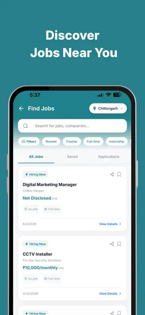 India Darpan - Your City's App screenshot 4