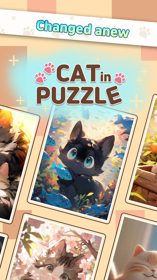 #1. Cat in Puzzle (iOS) 由: Jcurvent Inc.