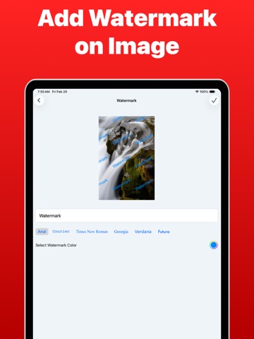 Merge PDF Files－Split PDF Doc iPad screenshot