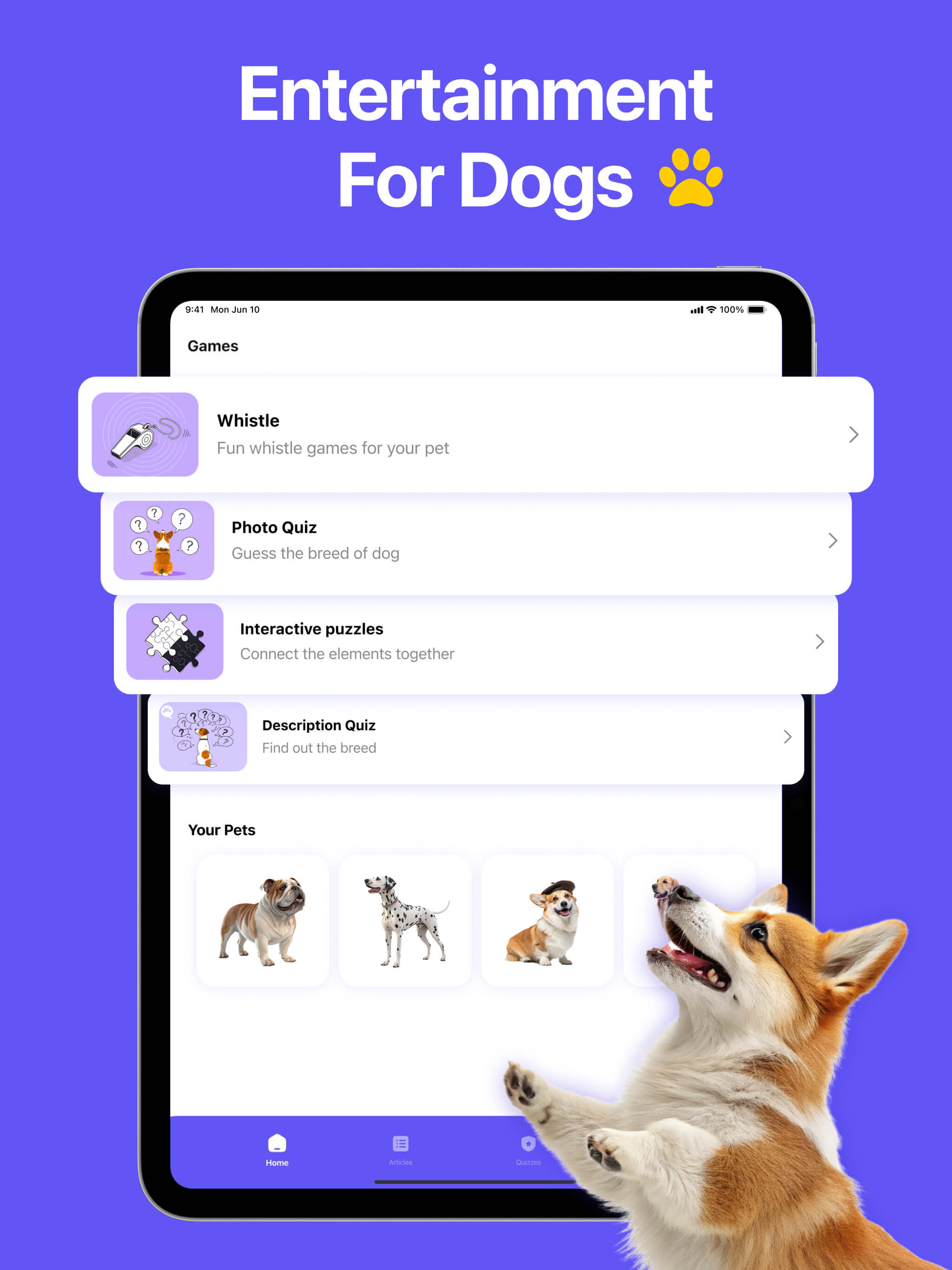 Pet Dialogues