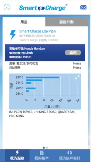 Smart Charge HK screenshot 3
