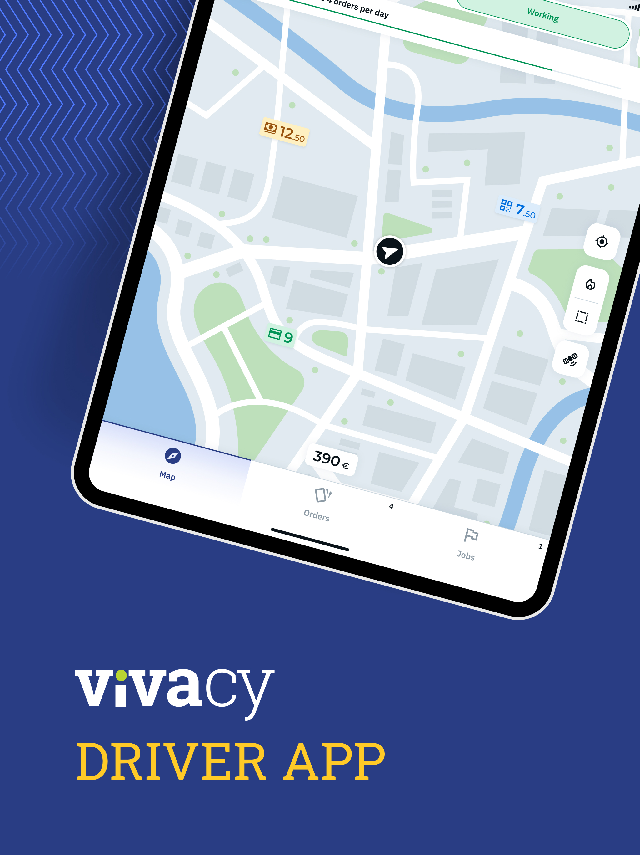 VivaCy Driver