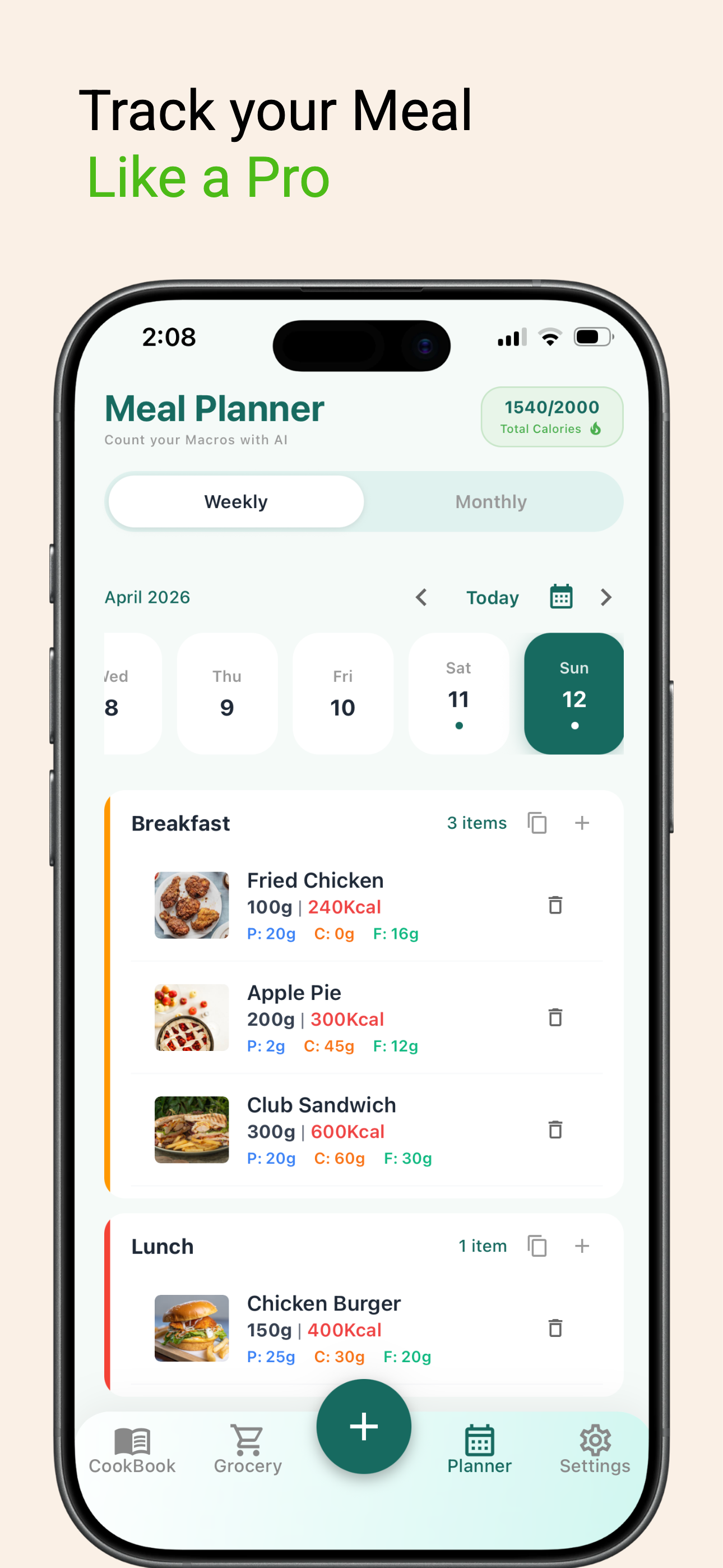 EzyCooking: Recipe Saver