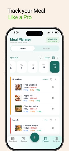 EzyCooking: Recipe Saver screenshot