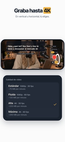 Yomu: Teleprompter screenshot 8